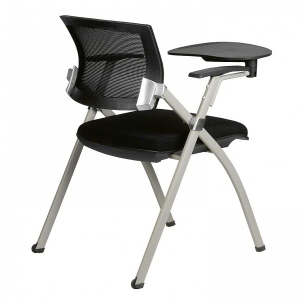 Кресло "Riva Chair" 462TE черный - Вид 4