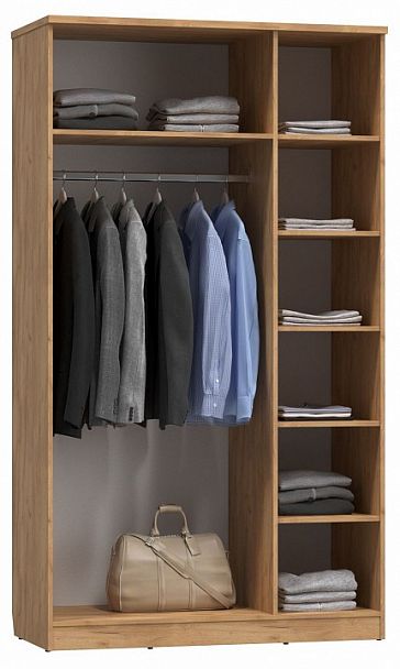 Шкаф платяной Виктория ВИ-09 - Вид 4