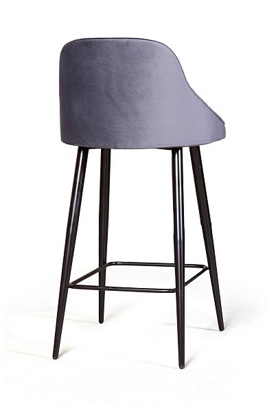 Стул полубарный Neo, бархат 3 - Вид 11