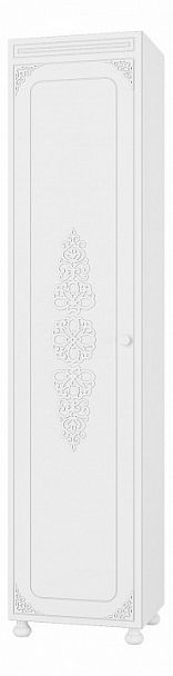 Шкаф для белья Ассоль АС-531К - Вид 1