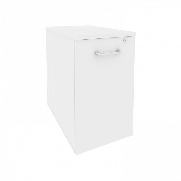 Тумба низкая "Onix" O.VTPO-1.7 белый - Вид 1