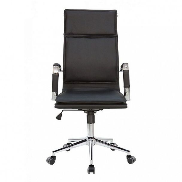 Кресло "Riva Chair" 6003-1 S черный - Вид 2