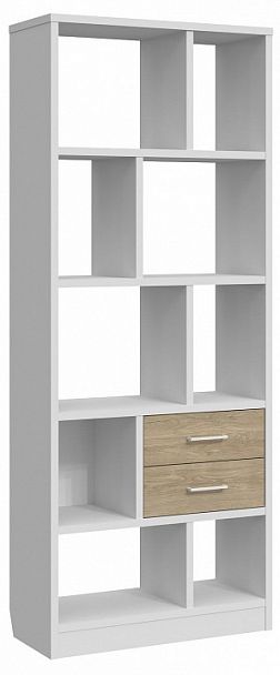 Стеллаж комбинированный Виктория ВИ-02К - Вид 1