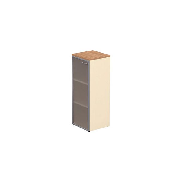 Шкаф стекло сатин Аккорд 49Н021.122М/49Н021.123М - Вид 3