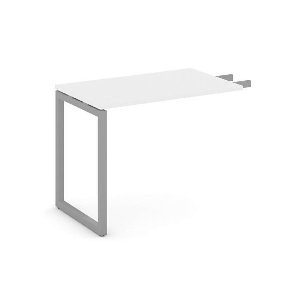 Стайл Проджект Брифинг-приставка SN-4O.BR-001 Белый/Металл Серый 580*600*750 - Вид 1