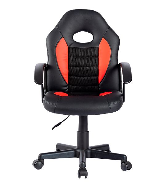 Кресло CHAIRMAN KIDS CH111 черный - Вид 2