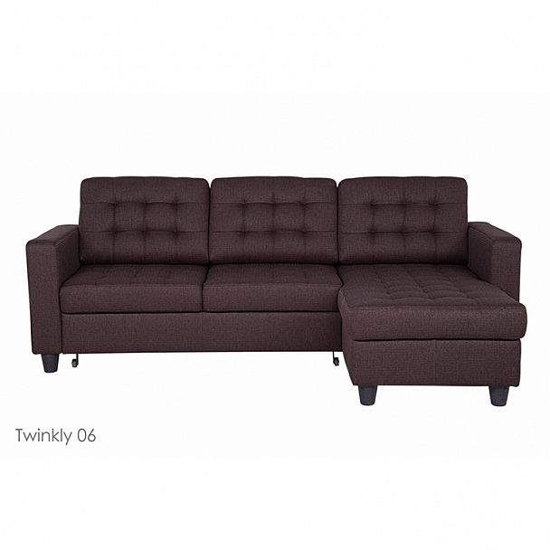 Угловой диван "Камелот" с канапе - Вид 6