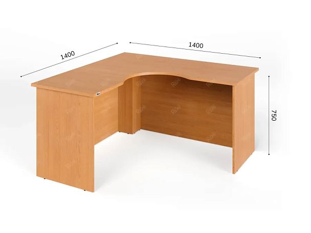 ЛАЙТ / LIGHT RLG006-14x14 Стол Стелс 140x140x75 Бук - Вид 2