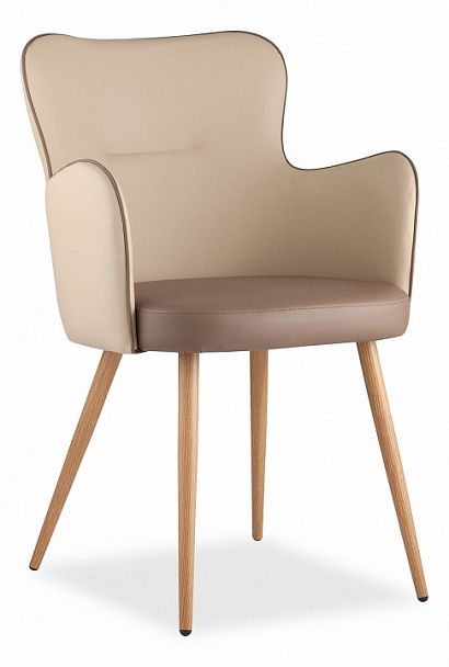 Кресло Космос бежевое - Вид 1