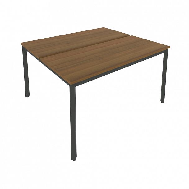 Рабочая станция "Slim System" С.СП-5.2 орех/антрацит - Вид 1