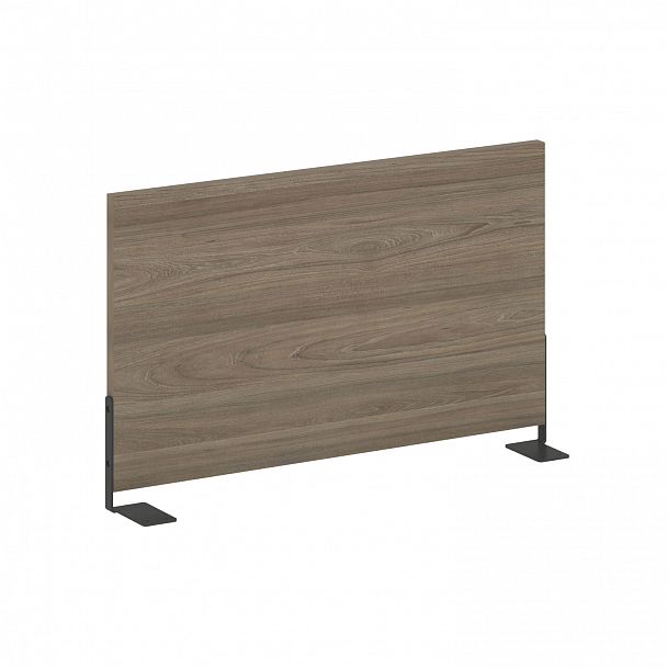 Экран боковой "Metal System" Б.ЭКР-60 вяз/антрацит - Вид 1