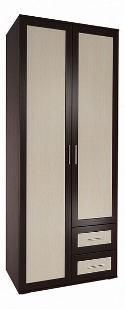 Шкаф платяной Мебелайн-9 - Вид 1