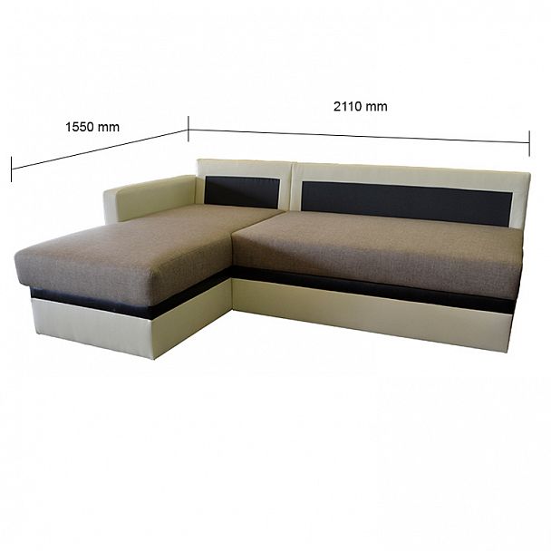 Угловой диван "Капри" - Вид 8