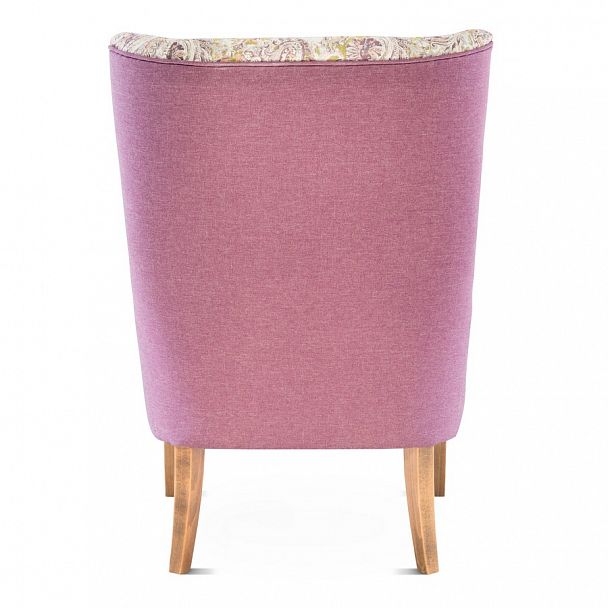 Кресло "Девис 2" фиолетовое - Вид 4