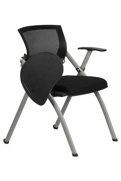 Кресло с пюпитром Click RCH 462TE Черный/Металл Серый - Вид 1