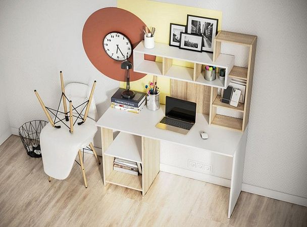 Стол компьютерный Олимп - Вид 3