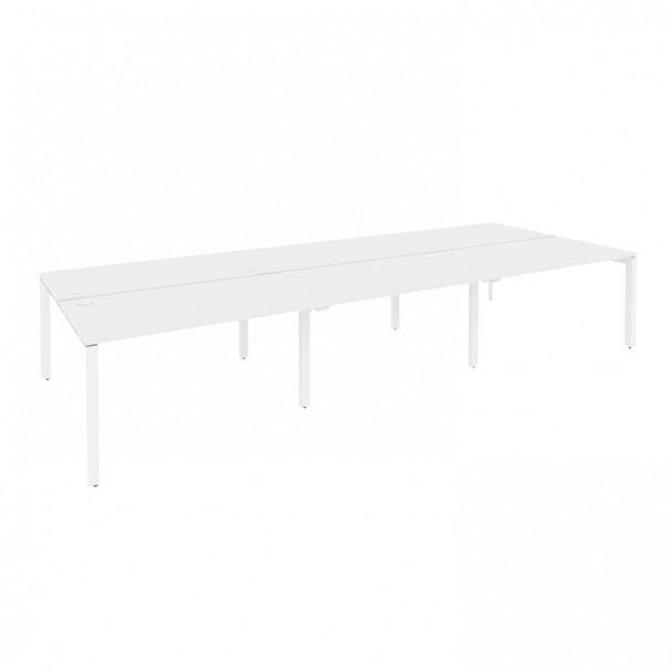 Рабочая станция "Onix" O.MP-D.RS-6.3.8 белый - Вид 1