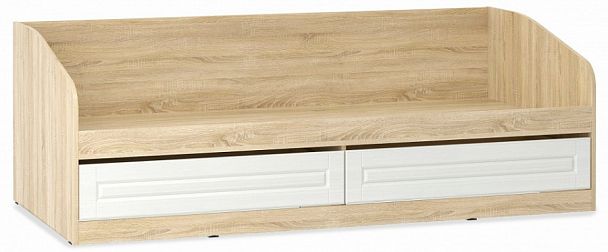 Кровать Оливия НМ 041.50 М1 - Вид 1