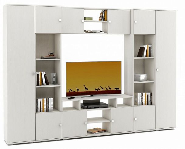 Стенка для гостиной Тунис-4 - Вид 1