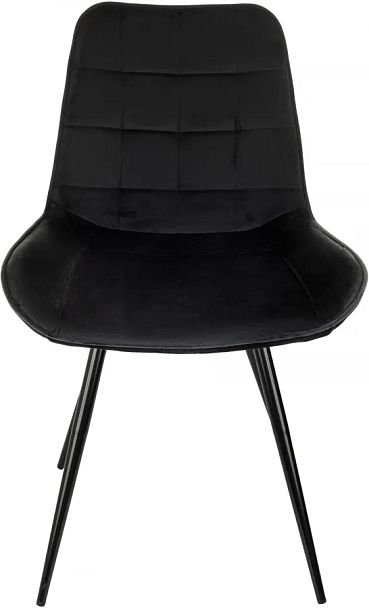 Стул для дома Бюрократ CH-K2_4 комплект 4шт черный Holland 75 металл черный на ножках (CH-K2_1/HL75_4) - Вид 2