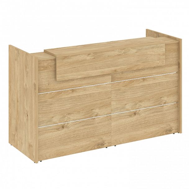 Ресепшн "Onix" O.R-K-6 тиквуд светлый - Вид 2