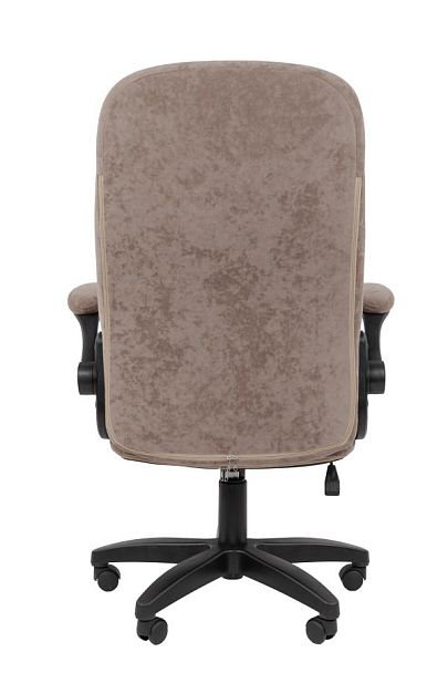 Кресло Chairman Home 533 Россия ткань S темно-бежевый - Вид 5