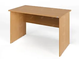 ЛАЙТ / LIGHT RLG002-12x7 Прямоугольный стол 120x70x75 Бук - Фото предпросмотра