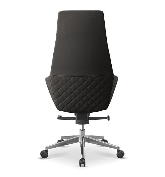 Кресло Aurora Au/B/ML/X46/NL01 кожа натуральная кожа / черная - Вид 7