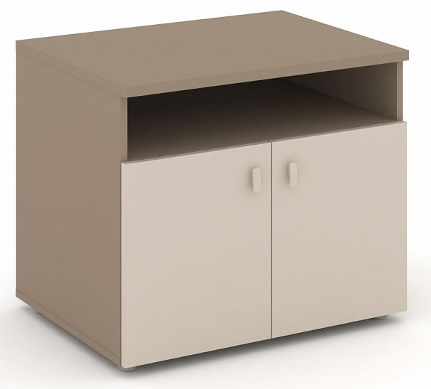 Тумба сервисная "ESTETICA" ES.ТМ-1 Капучино - Вид 1