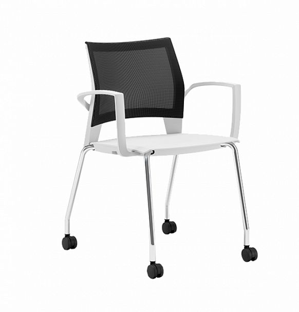 Стул Gaius Net 248/FB - Вид 1