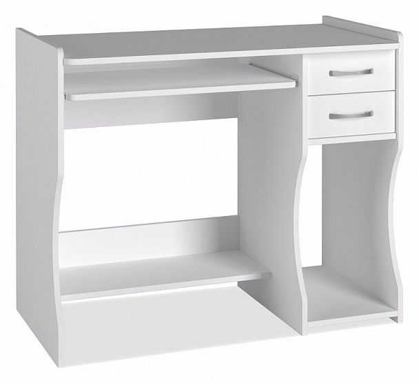 Стол компьютерный Эконом Стандарт С-203 - Вид 1