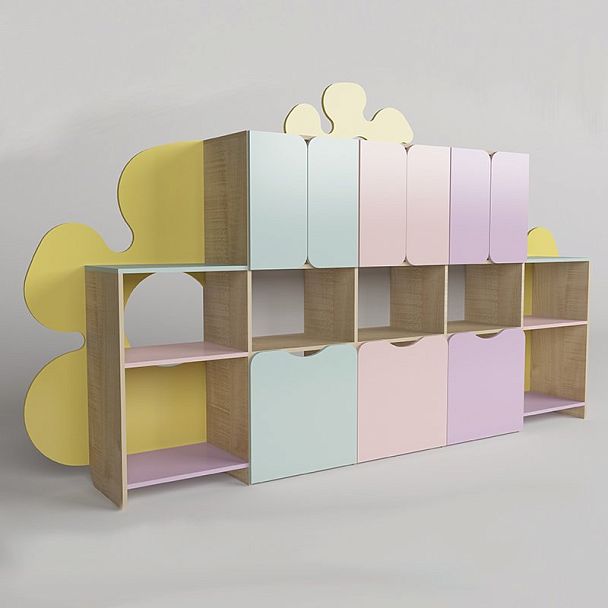 Стеллаж Лето - Вид 1