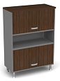 /catalog/kategorii/shkafy-i-stellazhi/shkafy-dlya-dokumentov-srednie-do-1700-mm/shkaf-shirokiy-kombi-dvp-berlin-orekh-varmiya-seryy/ - фотография