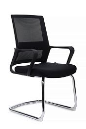 Кресло Mint RCH M1029CBE Черный - Фото предпросмотра