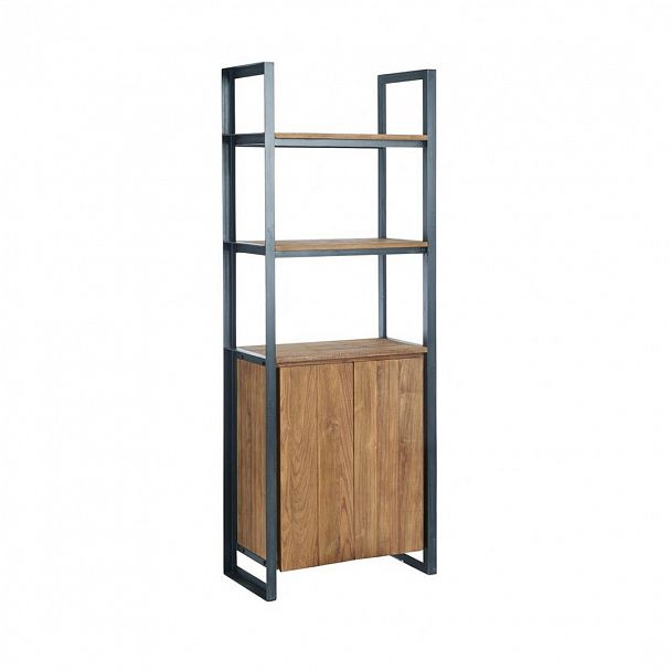 Стеллаж 09 - Вид 1