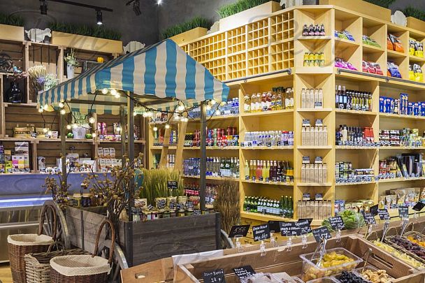 Индивидуальный интерьер №32 - Вид 1