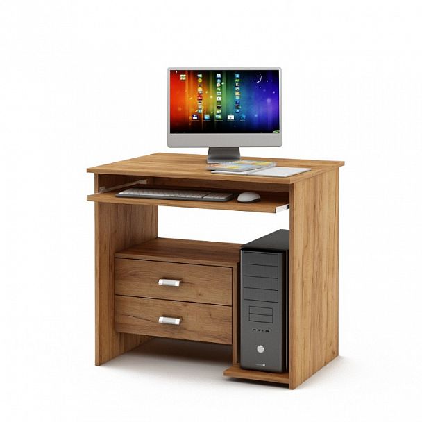 Стол компьютерный Имидж-34 - Вид 1