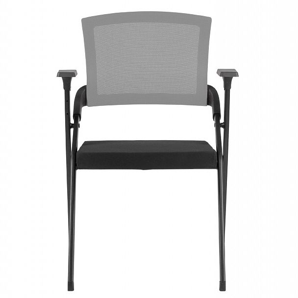 Кресло Riva Chair M2001 серый/черный - Вид 2