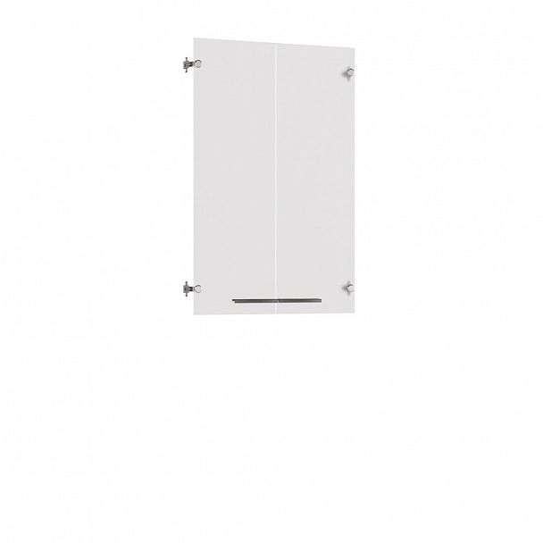 Комплект стеклянных фасадов New Line 39,4x0,4x115 стекло - Вид 1