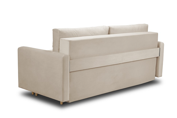 Диван-кровать "Одри" бежевый - Вид 5