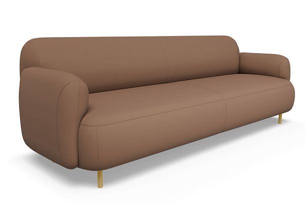 Диван трехместный "Вейв" - Вид 1