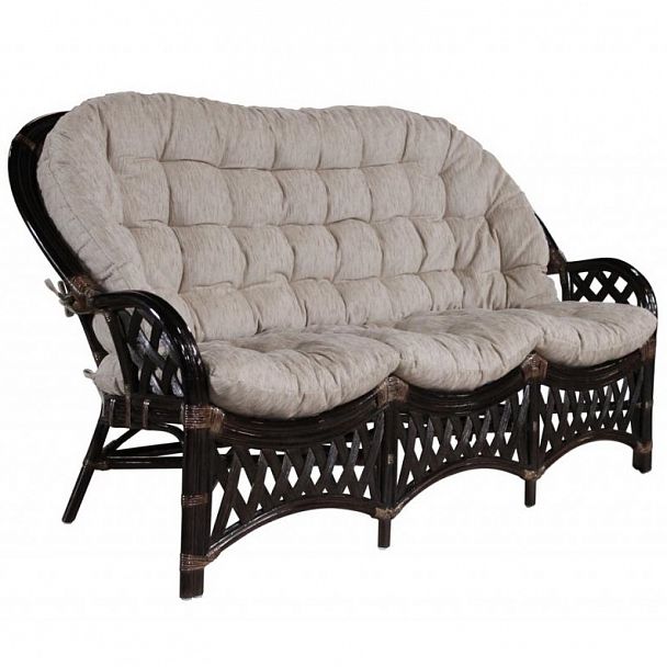 Диван 3х местный Черчилль / Рузвельт - Вид 1