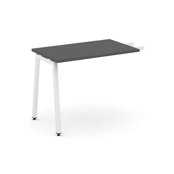 Стайл Проджект Брифинг-приставка SN-4A.BR-002 Антрацит/Металл Белый 780*600*750 - Вид 1