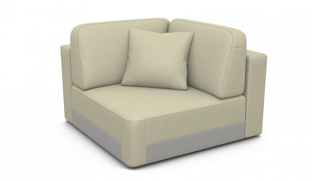 "Шанхай" угловой элемент - Вид 1