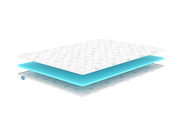 Оптима Лайт P2 80х200 - Вид 1