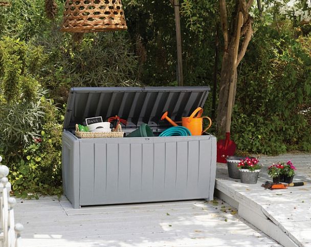 Сундук "NOVEL STORAGE BOX 340 L" - Вид 4