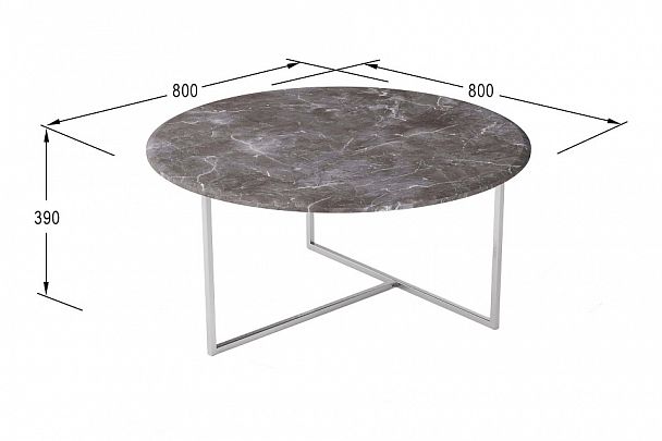 Стол журнальный Маджоре - Вид 2