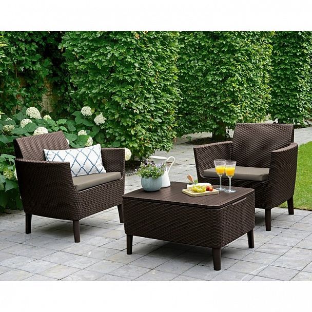 Комплект "Salemo balcony set" - Вид 2