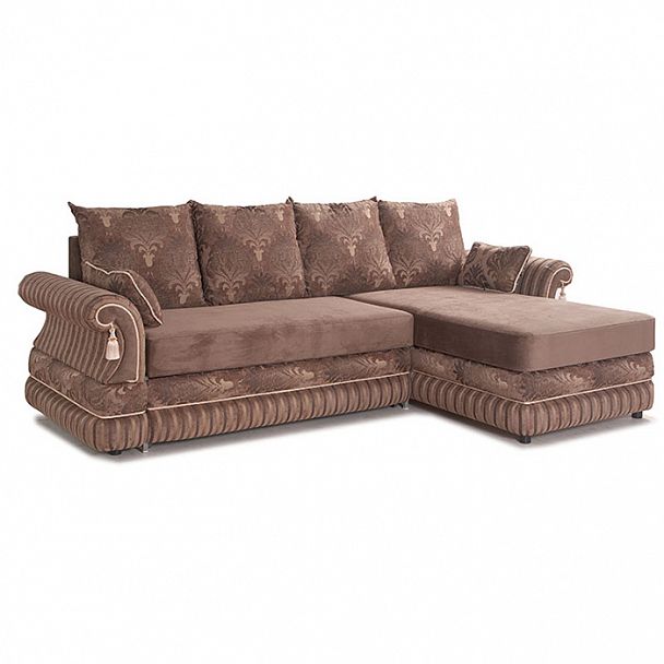 Угловой диван "Люкс" - Вид 1