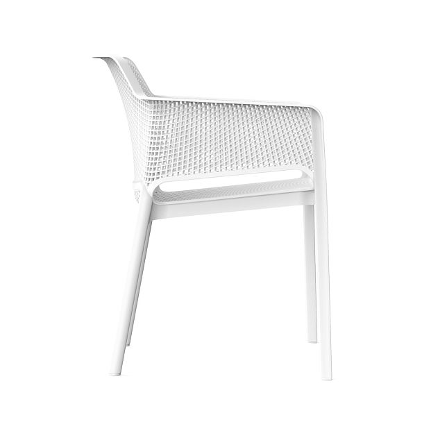 Стул Ever, белый - Вид 4